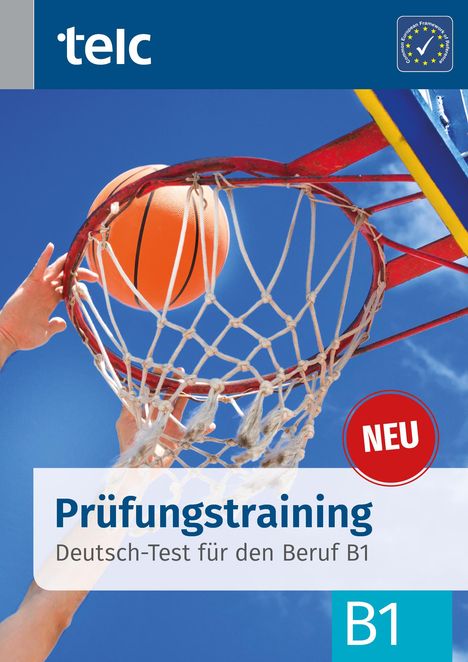 Ondrej Kotas: Prüfungstraining, Buch