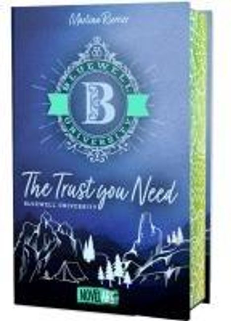 Martina Riemer: Bluewell University - The Trust You Need, Buch