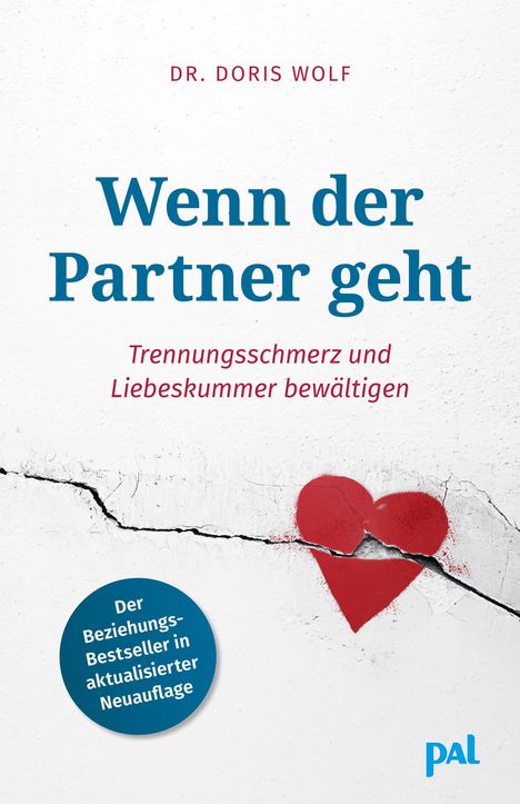 Doris Wolf: Wenn der Partner geht, Buch