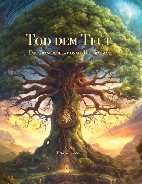 Tina Wiegand: Tod des Teut, Buch