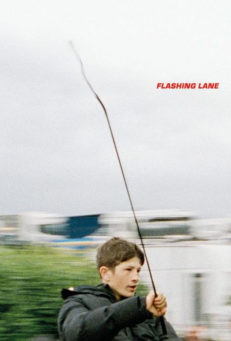 Kira Bunse: Flashing Lane, Buch