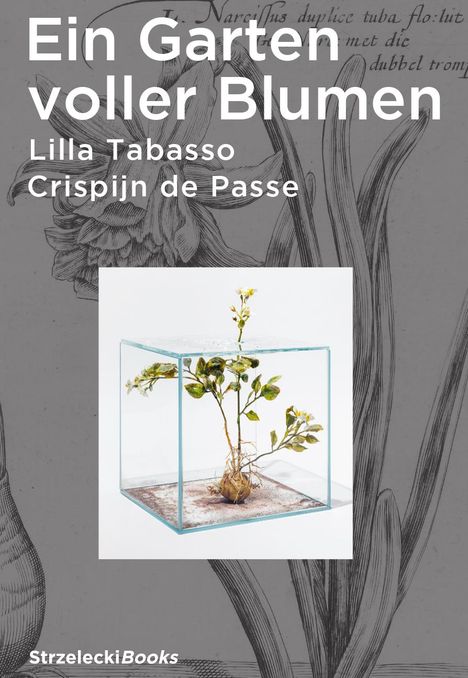 Ein Garten voller Blumen, Buch