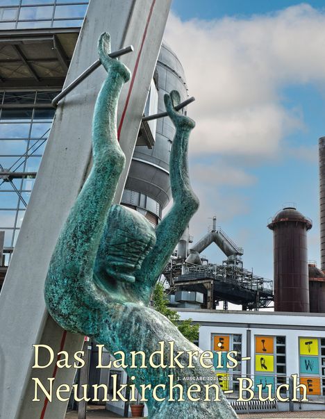 Das Landkreis-Neunkirchen-Buch III, Buch