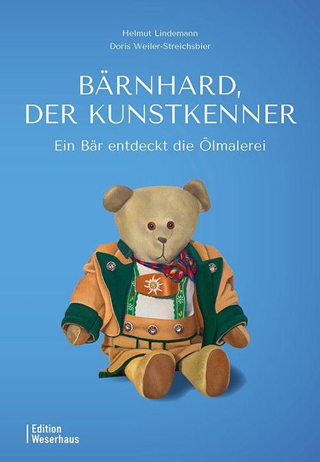 Doris Weiler-Streichsbier: Bärnhard, der Kunstkenner, Buch