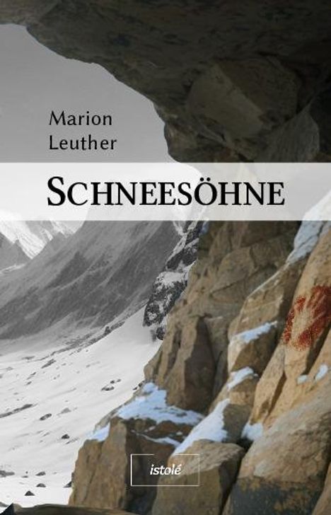 Marion Leuther: Schneesöhne, Buch