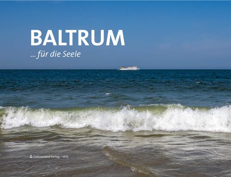 Silke Arends: Baltrum, Buch