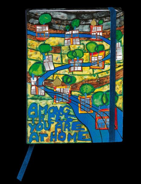 Hundertwasser Agenda 2025, Buch