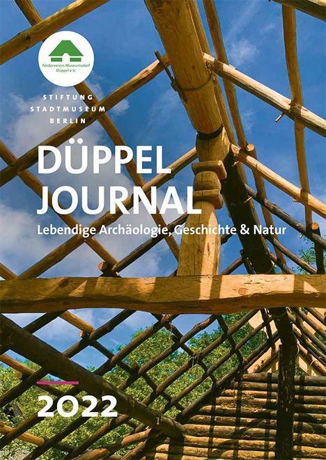 Düppel-Journal 2022, Buch