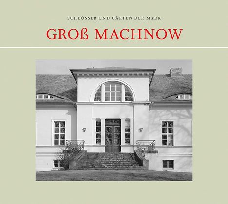 Carsten Preuß: Groß Machnow, Buch