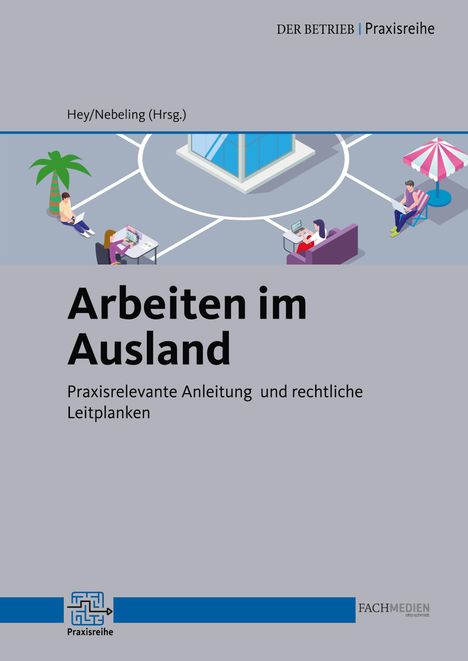 Arbeiten im Ausland, Buch