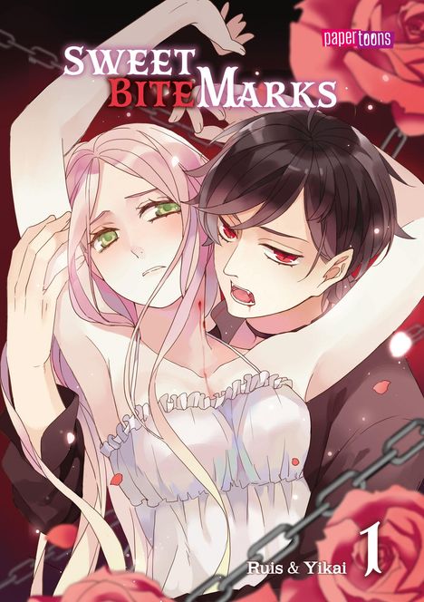 Ruis: Sweet Bite Marks 01, Buch