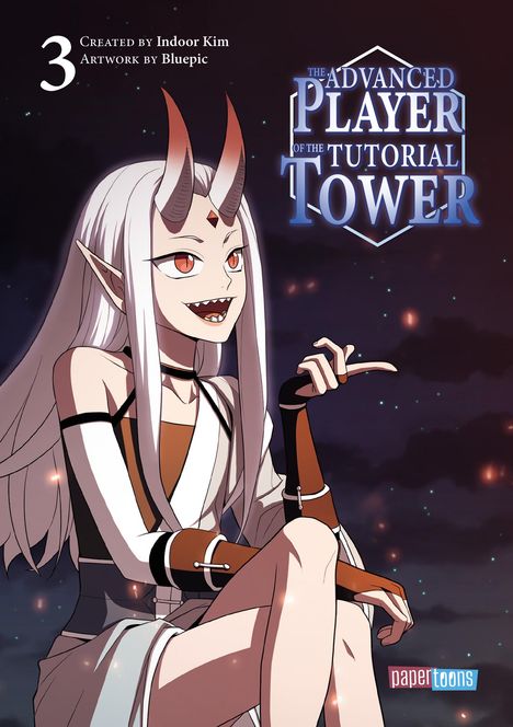 Indoor Kim: The Advanced Player of the Tutorial Tower 03, Buch