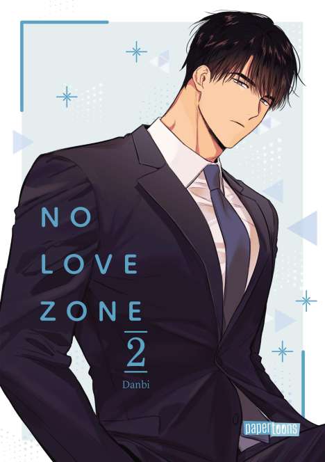Danbi: No Love Zone 02, Buch