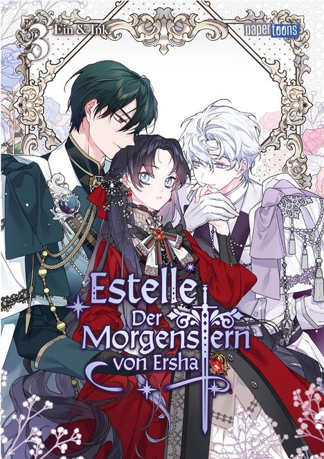 Ein: Estelle - Der Morgenstern von Ersha 03, Buch