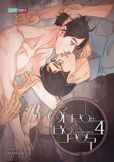 Songhyel: Ouroboros 04, Buch