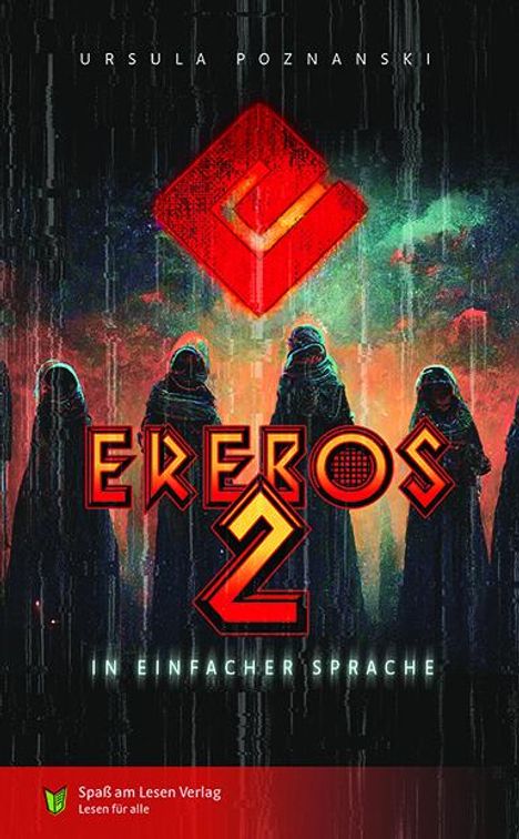 Ursula Poznanski: Erebos 2, Buch