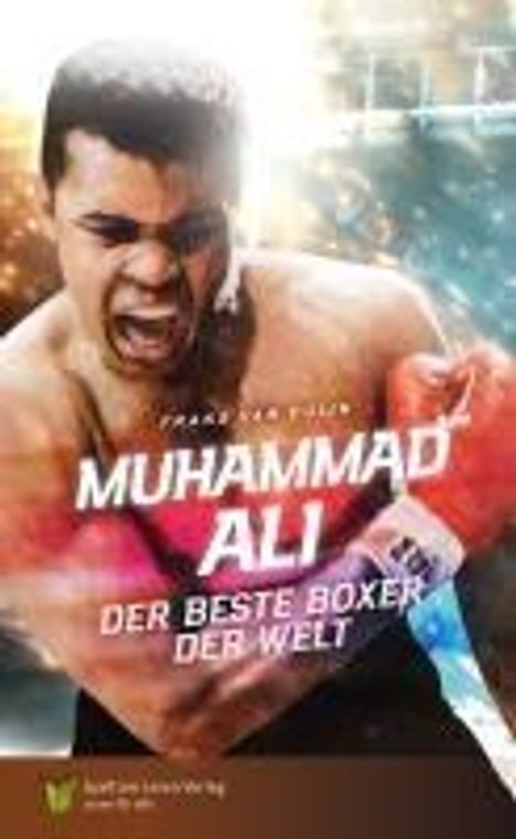 Frans van Duijn: Muhammad Ali, Buch