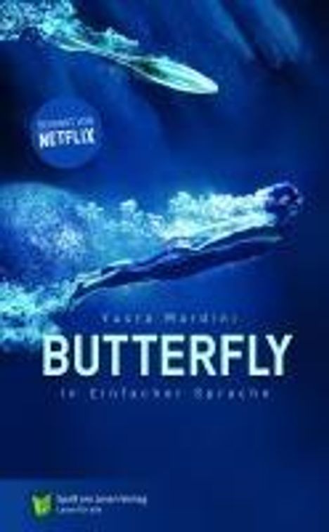 Yusra Mardini: Butterfly, Buch