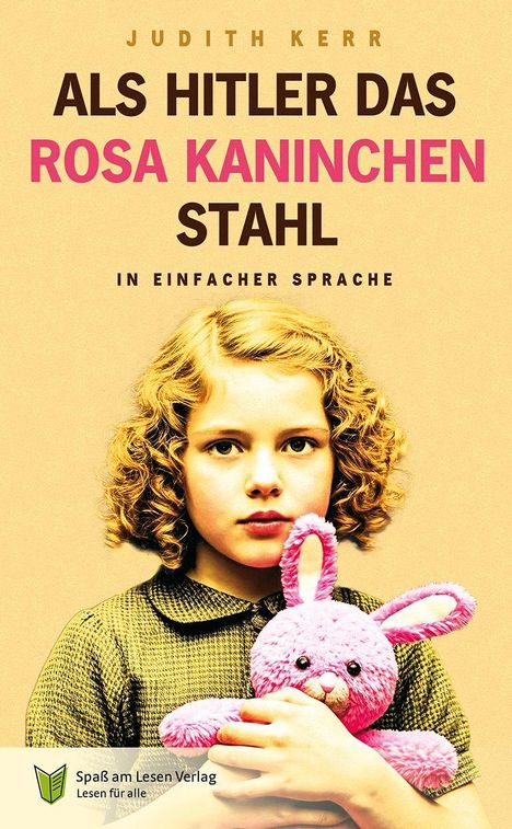 Judith Kerr: Als Hitler das Rosa Kaninchen stahl, Buch