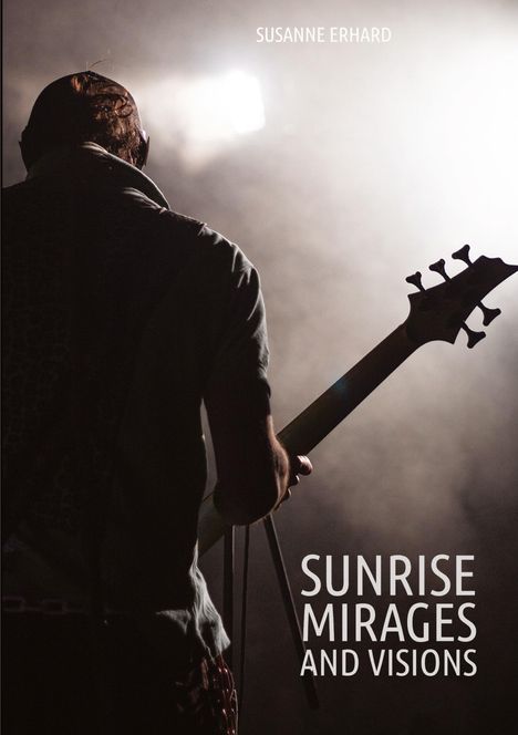 Susanne Erhard: Sunrise, Buch