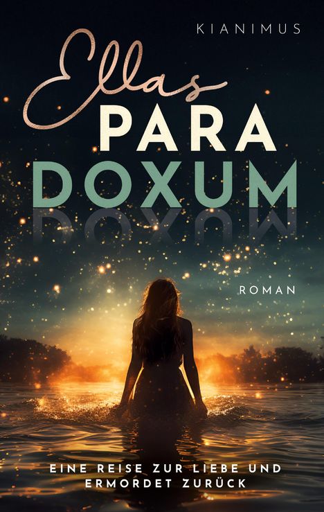 Kianimus: Ellas Paradoxum, Buch