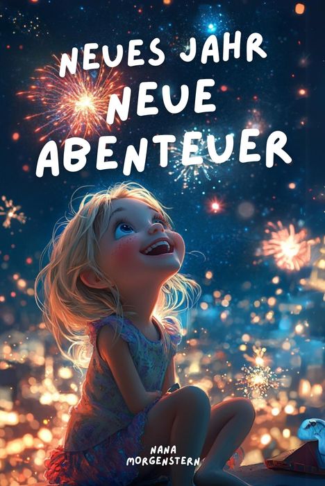 Nana Morgenstern: Neues Jahr - neue Abenteuer, Buch