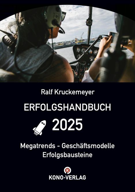 Ralf Kruckemeyer: Erfolgshandbuch 2025, Buch