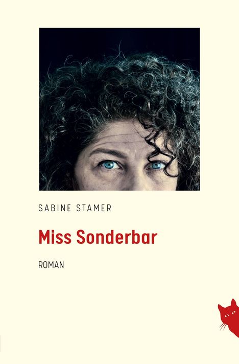 Sabine Stamer: Miss Sonderbar, Buch