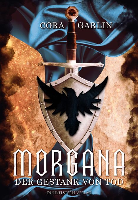 Cora Garlin: Morgana - Der Gestank von Tod, Buch