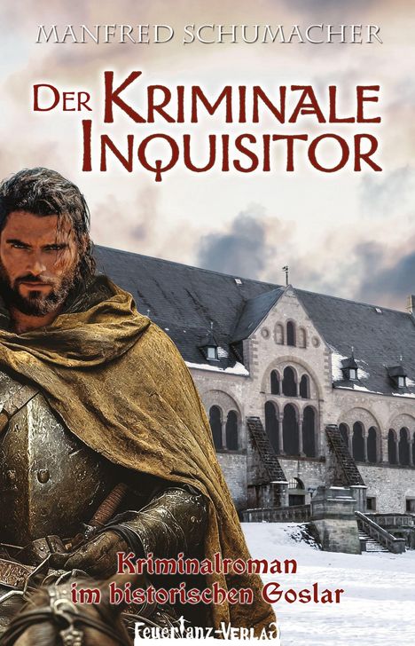Manfred Schumacher: Der kriminale Inquisitor, Buch