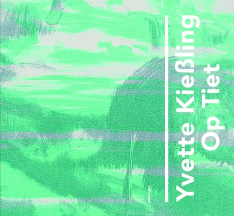 Stephanie Bunk: Yvette Kießling, Buch