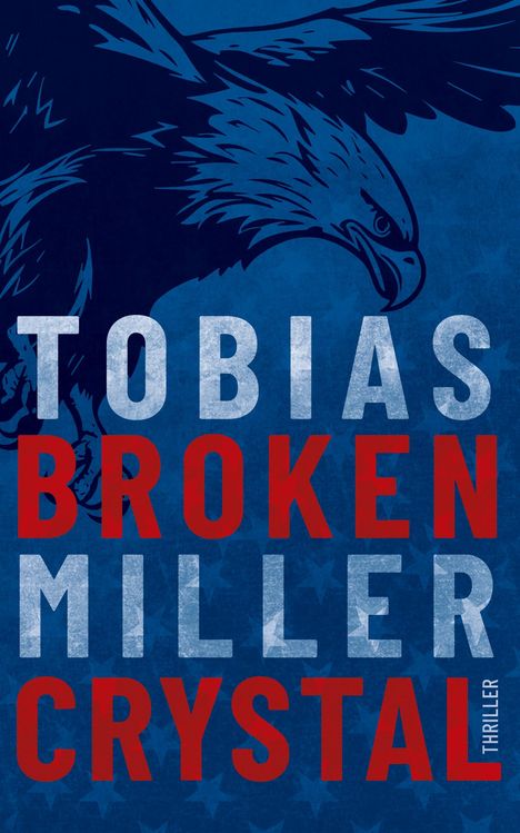 Tobias Miller: Broken Crystal, Buch