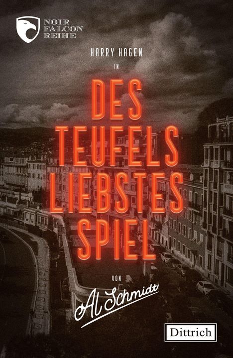 Al Schmidt: Des Teufels liebstes Spiel, Buch