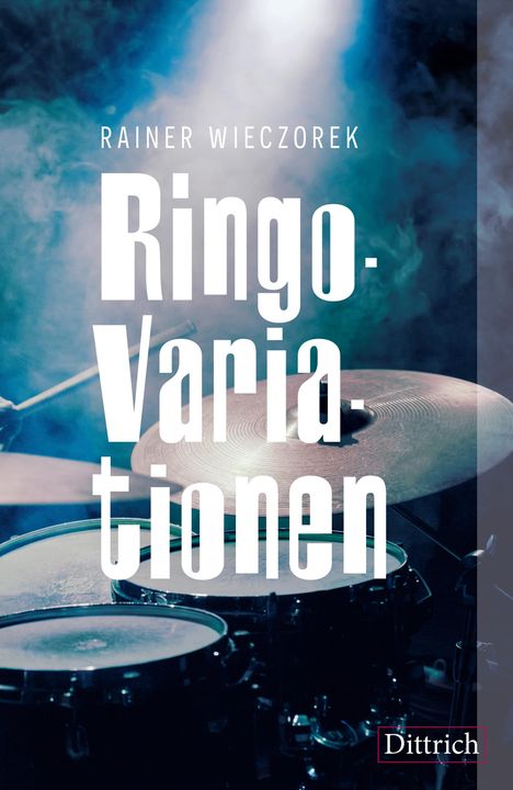 Rainer Wieczorek: Ringo-Variationen, Buch
