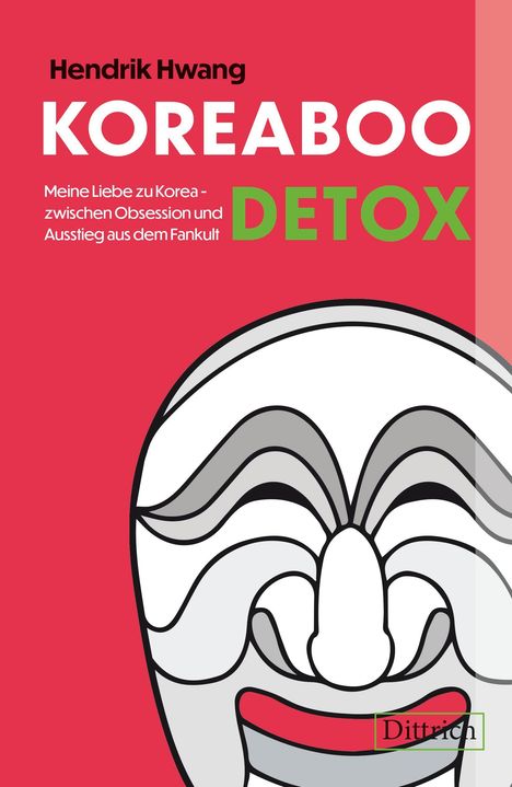 Hendrik Hwang: Koreaboo Detox, Buch
