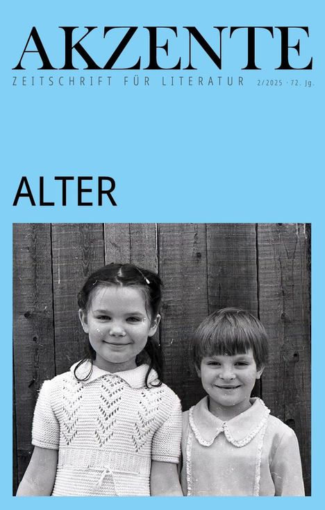Akzente: Alter, Buch