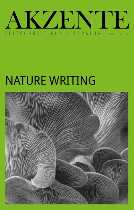 Akzente: Nature Writing, Buch