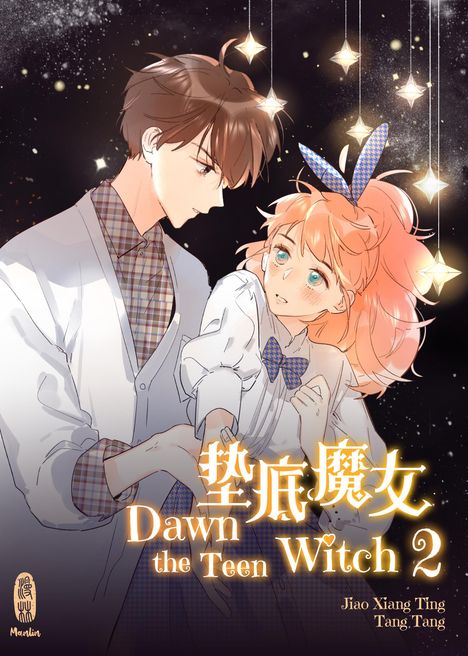 Dawn the Teen Witch - Band 2, Buch