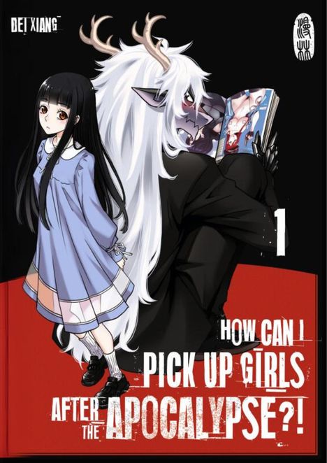 Beixiang: How can I pick up girls after the apocalypse?! 1, Buch