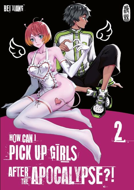 Beixiang: How can I pick up girls after the apocalypse?! 2, Buch