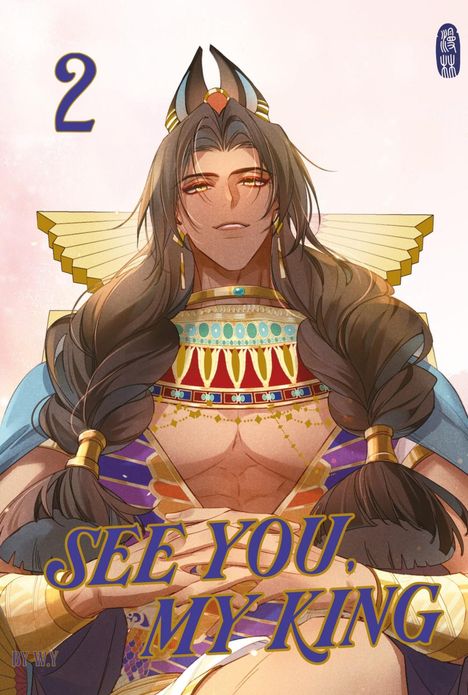 W. Y: See You, My King 2, Buch