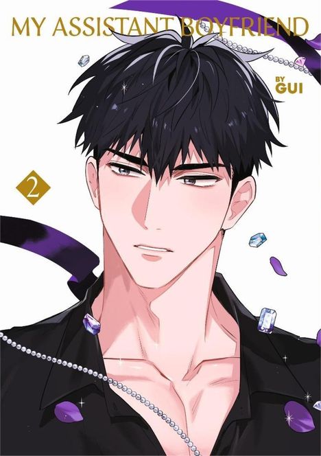 Gui: My Assistant Boyfriend 2, Buch