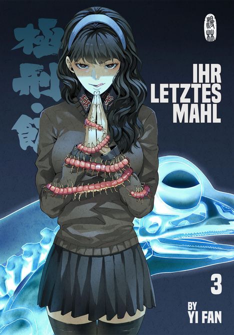Fan Yi: Ihr letztes Mahl 3, Buch
