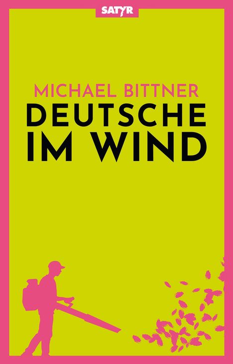 Michael Bittner: Deutsche im Wind, Buch