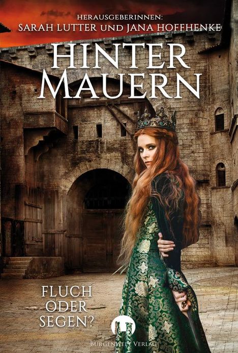 Hinter Mauern, Buch