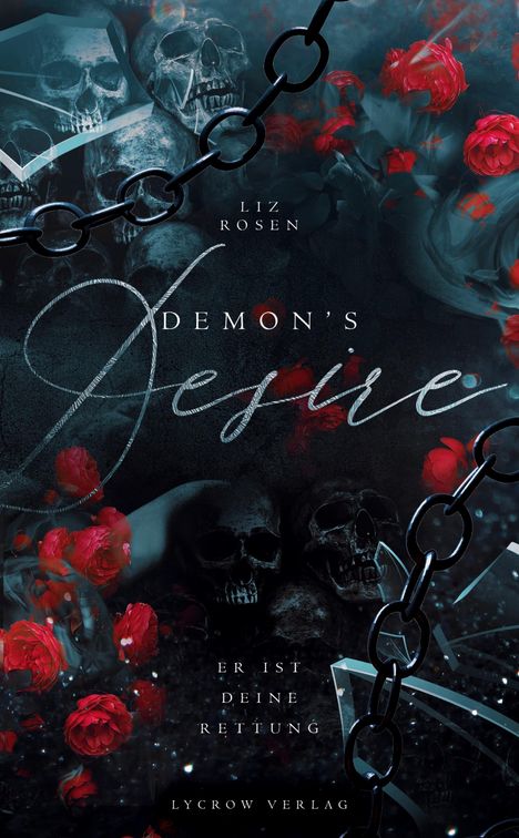 Liz Rosen: Demon´s Desire, Buch