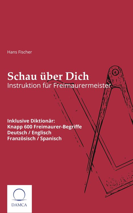 Hans Fischer: Schau über Dich, Buch