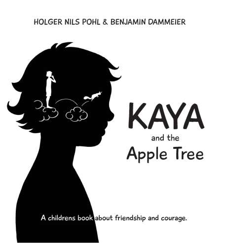 Holger Nils Pohl: Kaya and the Apple Tree, Buch