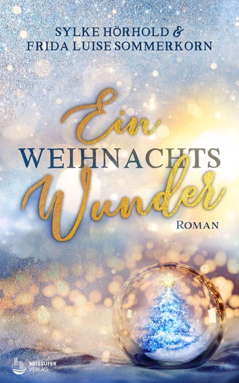 Frida Luise Sommerkorn: Ein Weihnachtswunder, Buch