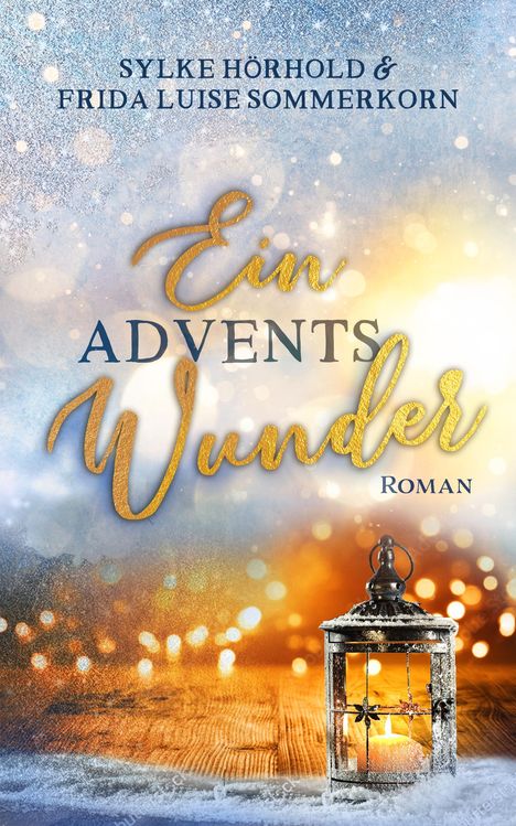 Frida Luise Sommerkorn: Ein Adventswunder, Buch